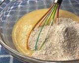 Foto del paso 5 de la receta: Tortas de mandarina 🍊 (gastronomía murciana)