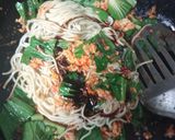 Foto langkah ke 4 dari resep Mie Goreng TekTek.