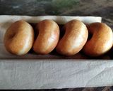 Foto langkah ke 7 dari resep Donat maizena.