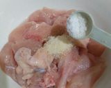 Foto langkah ke 1 dari resep Ayam krispy SatSet.