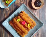 Foto langkah ke 4 dari resep Pisang Goreng Pasir.
