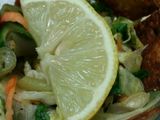 سلطه الفاصوليا السريعه🍽