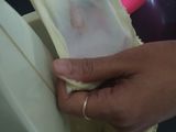 Roti Tawar Belang-belang (Tanpa Telur, Empuk!)