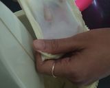 Foto langkah ke 2 dari resep Roti Tawar Belang-belang (Tanpa Telur, Empuk!).