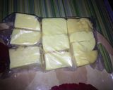 Foto langkah ke 4 dari resep Mozarella homemade.