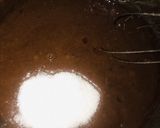A picture of step 5 of Chocolate ice cream.