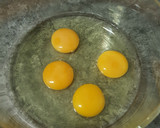 Foto del paso 1 de la receta: Bizcocho Cebra