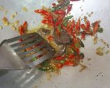 Foto langkah ke 4 dari resep Sayur Ikan Asap Santan ala Ranjul.