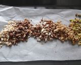 A picture of step 4 of Choco stick [keto].