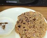 Sindhi breakfast koki recipe step 6 photo