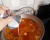 Foto langkah ke 3 dari resep Ayam Popcorn Asam Manis.