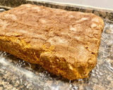 Foto del paso 8 de la receta: Coca de Llanda rellena con manzanas