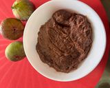 A picture of step 3 of Fresh figs fudge.