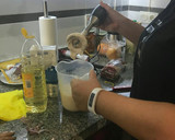 Foto del paso 5 de la receta: Ajo blanco fácil y rápido