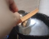 A picture of step 1 of Homemade Chai Masala.