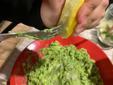 Chacarero, pero con Palta!