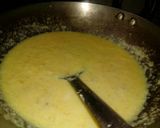 A picture of step 11 of Cucumber mava barfi.