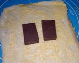Foto langkah ke 2 dari resep Roti Goreng Coklat Lumer.
