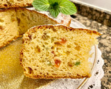 Foto del paso 16 de la receta: Pan dulce “sin gluten” (Sweet bread with fresh yeast “gluten-free”)