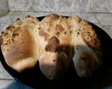 Foto del paso 6 de la receta: Pan dulce relleno de dulce de batata