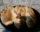 Foto del paso 6 de la receta: Pan dulce relleno de dulce de batata