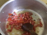 Matoke with njahi