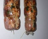 Foto del paso 6 de la receta: Arrollado de pollo