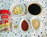 A picture of step 1 of Barbecue Marinade.