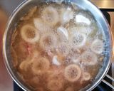Foto del passaggio 4 della ricetta Fritto misto di pesce con farina integrale 🌷