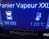 Une image de l'étape 3 de Sole meunière et ses légumes vapeur au Cook Expert.