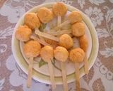 Foto del paso 4 de la receta: Cake pops 🎂🍭