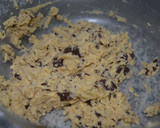 Foto del paso 2 de la receta: Cookies dos chocolates