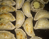 Foto del paso 9 de la receta: Empanadas de berenjena ahumada