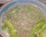 Foto del paso 2 de la receta: Ensalada de arroz con edamame y merluza