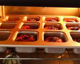 Hình bước làm 4 của món Chocolate BROWNIES
