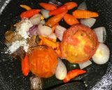 Foto langkah ke 1 dari resep Sambal Tomat Terasi.
