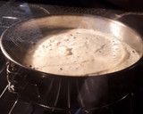Foto del passaggio 3 della ricetta Torta ricotta e gocce di cioccolato