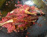 Foto langkah ke 3 dari resep Ikan Sarai Balado.