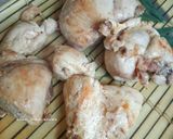 Foto langkah ke 1 dari resep Ayam Suwir Kondangan.