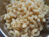 Macaroni Susu Keju