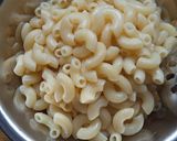 Foto langkah ke 1 dari resep Macaroni Susu Keju.