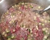 Foto del paso 3 de la receta: Carne de res a la mexicana (puede ser bisteck o falda)