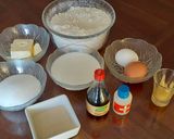Foto del paso 1 de la receta: Rosca de Pascua