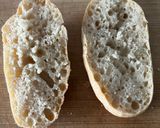Foto del paso 10 de la receta: Pulguitas de Espelta Blanca de larga fermentación.