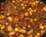 Tex-Mex ragu recept fázis 2 fotója