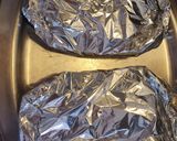 Foto del paso 2 de la receta: Truchas con hierbas e hinojo