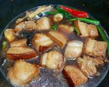 滷五花肉的食譜步驟3照片