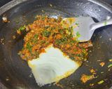 A picture of step 5 of Moong Beans Sprout Methi Curry With Basmati Rice.