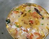 A picture of step 4 of Onion Tomato Upma.