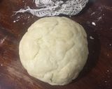Foto del paso 1 de la receta: Tarta de Choclo, Cebolla y queso